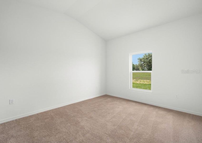 Spacious, unfurnished interior of a new home in Citrus Place, Babson Park (Image 8).