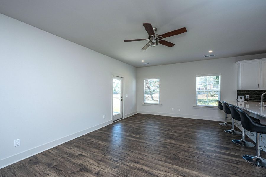 Spacious, unfurnished interior of a new home in , North Charleston (Image 18). Spacious, unfurnished interior of a new home in , North Charleston (Image 18).