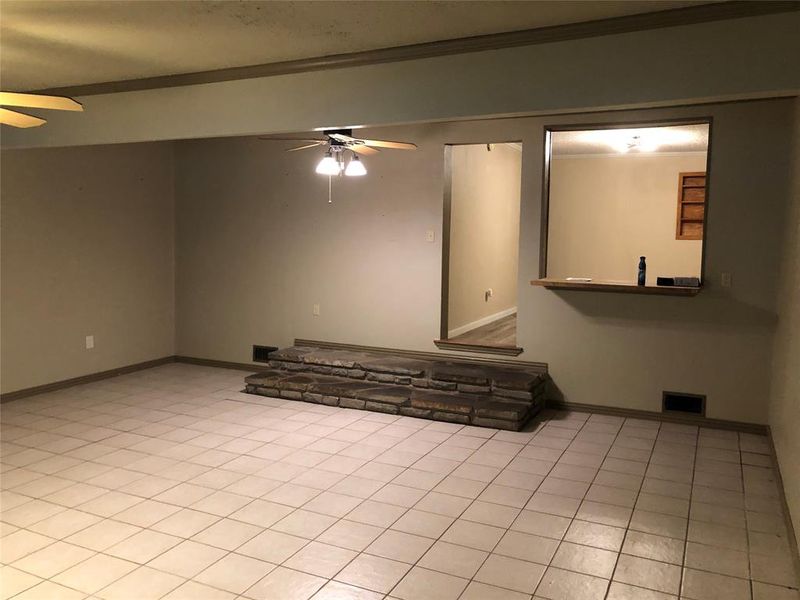 Spacious, unfurnished interior of a new home in , Graford (Image 10). Spacious, unfurnished interior of a new home in , Graford (Image 10).