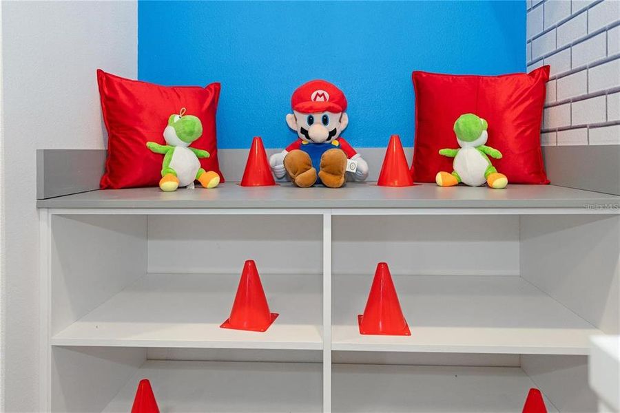 Close-up of interior finishes inside a home in , Orlando (Image 20).