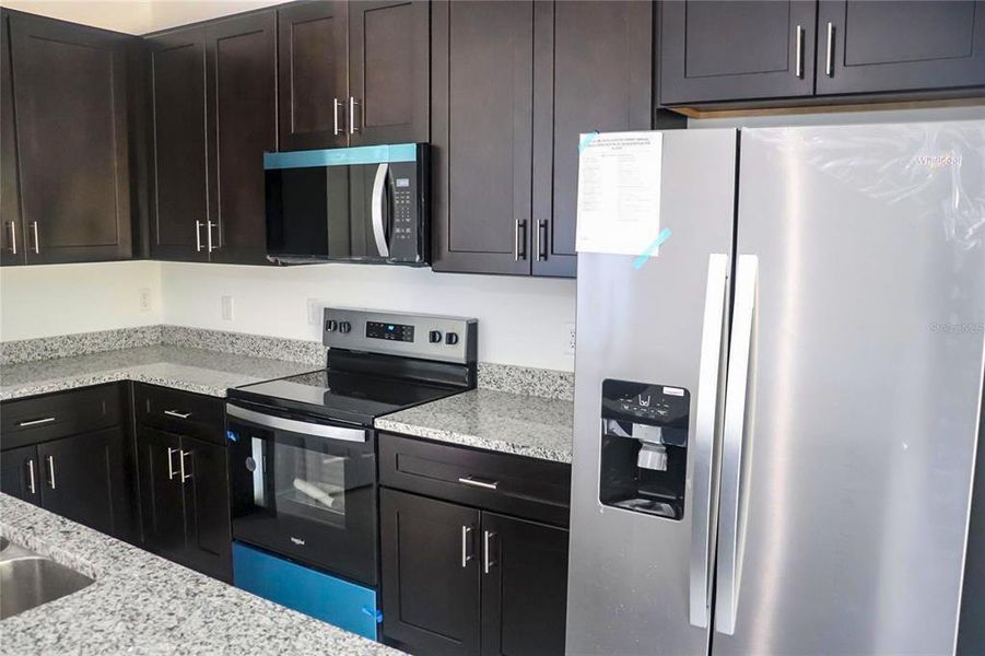 Furnished interior view inside a new home in , Citrus Springs (Image 7).