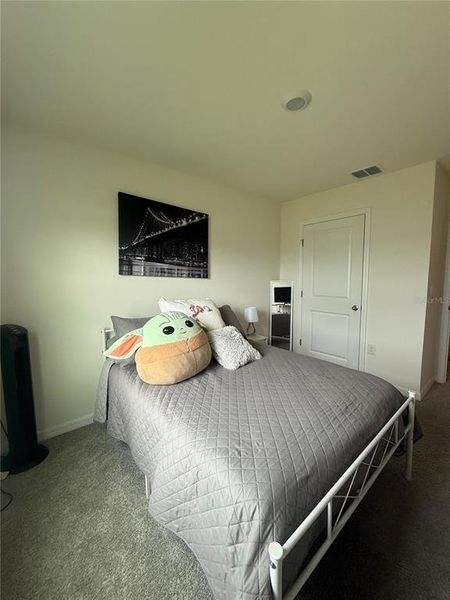Furnished interior view inside a new home in The Towns at Laurel Commons, Ocala (Image 36).