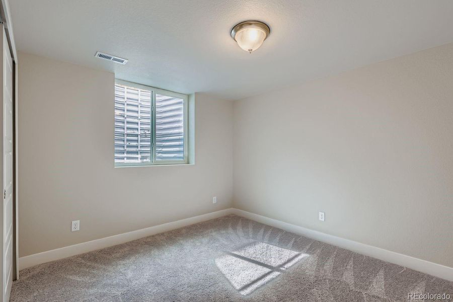 Spacious, unfurnished interior of a new home in Buffalo Highlands – Commerce City, Commerce City (Image 14). Spacious, unfurnished interior of a new home in Buffalo Highlands – Commerce City, Commerce City (Image 14).