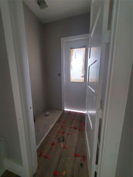 In-progress construction of a new home in , Hockley, TX (Image 27).