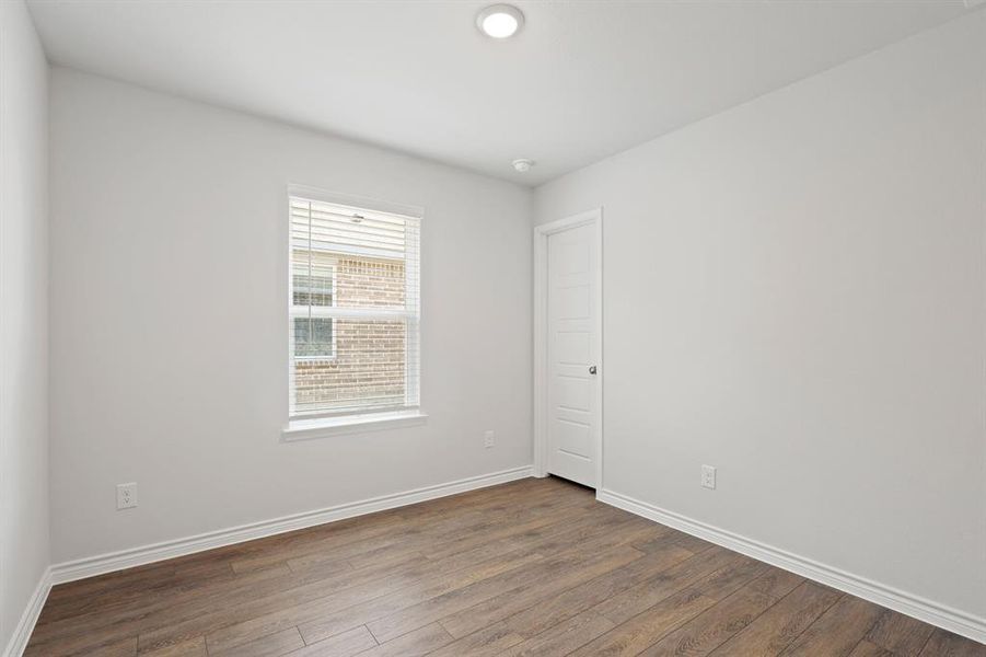 Spacious, unfurnished interior of a new home in Christian Meadows, Ennis (Image 11). Spacious, unfurnished interior of a new home in Christian Meadows, Ennis (Image 11).