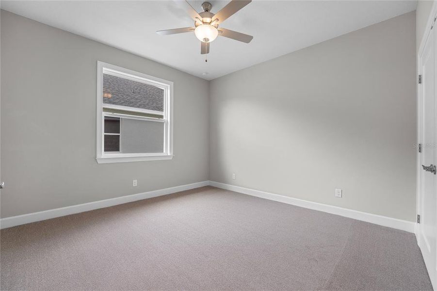 Spacious, unfurnished interior of a new home in , Mulberry (Image 38).