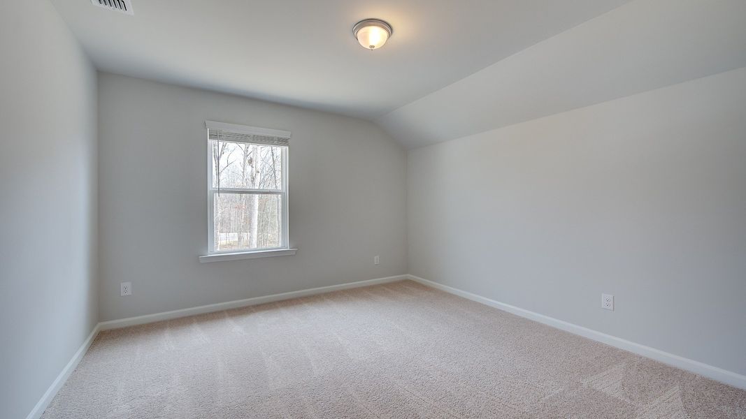 Furnished interior view inside a new home in Hamilton Lakes, Lawrenceville (Image 26).