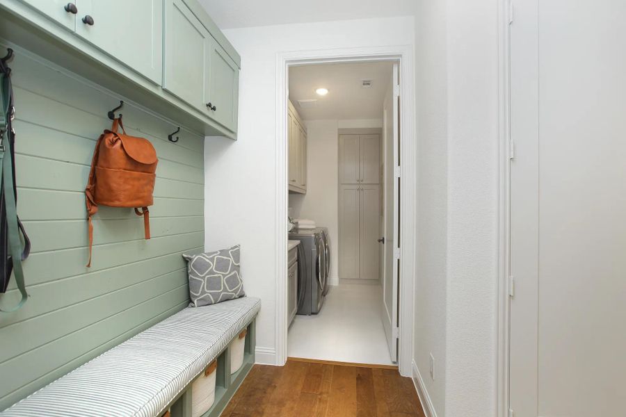 The Brynlee Family Foyer The Brynlee Family Foyer