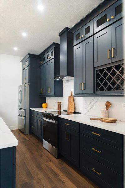 Furnished interior view inside a new home in , Clearwater (Image 5). Furnished interior view inside a new home in , Clearwater (Image 5).