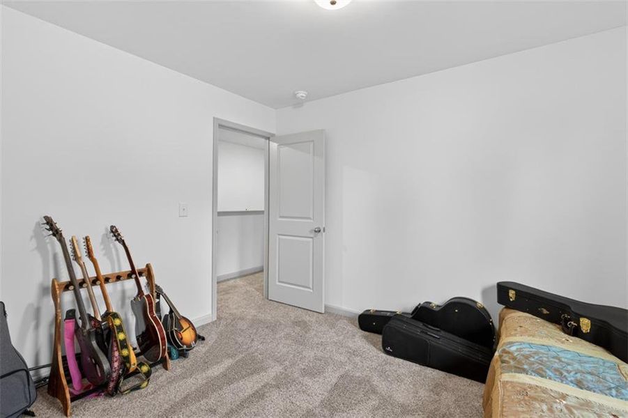 Furnished interior view inside a new home in , Winder (Image 13). Furnished interior view inside a new home in , Winder (Image 13).