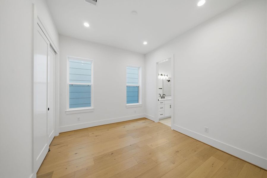 Spacious, unfurnished interior of a new home in , Houston (Image 24). Spacious, unfurnished interior of a new home in , Houston (Image 24).