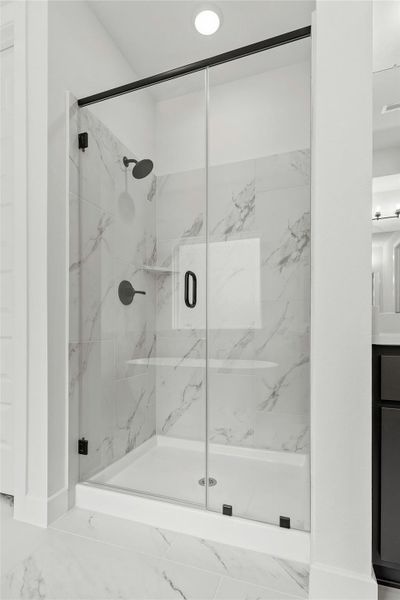 Close-up of interior finishes inside a home in Candela, Richmond (Image 8).