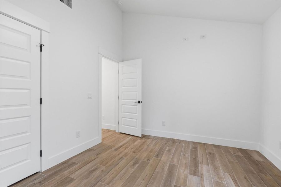 Spacious, unfurnished interior of a new home in , Bastrop (Image 31). Spacious, unfurnished interior of a new home in , Bastrop (Image 31).