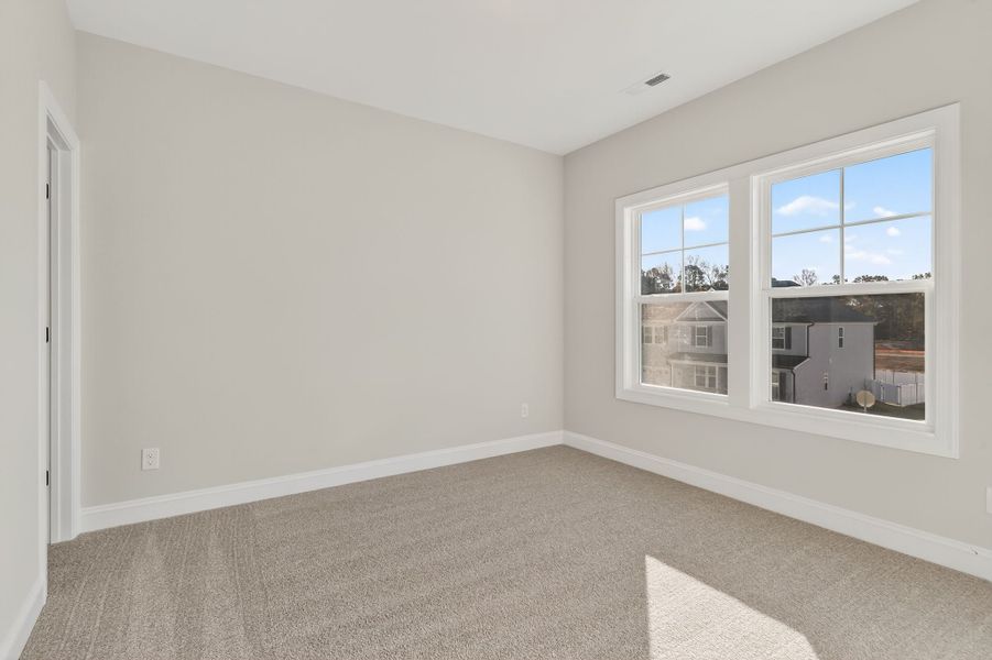 2,597sf New Home in Knightdale, NC.  - Slide 17