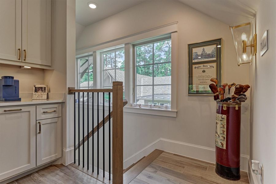 Furnished interior view inside a new home in , Montgomery (Image 25).