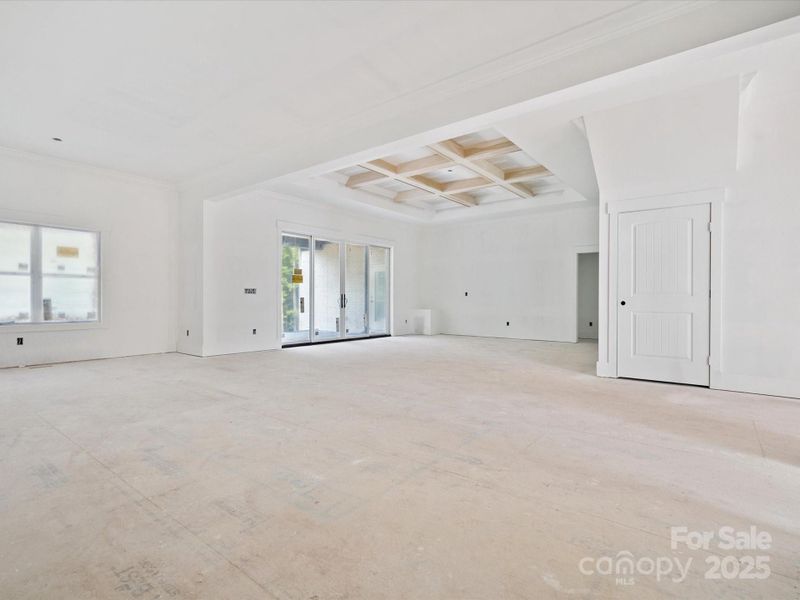 Spacious, unfurnished interior of a new home in , Waxhaw (Image 28).