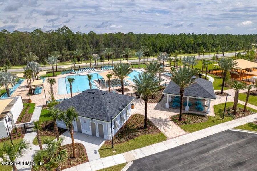 Community amenities in Reflections at Nocatee, Ponte Vedra (Image 36).