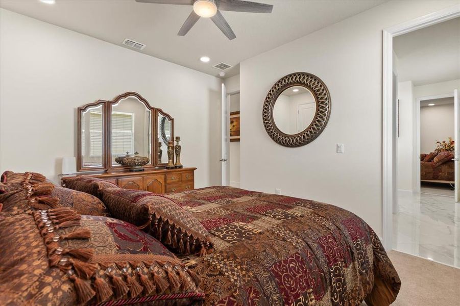 Furnished interior view inside a new home in , Apopka (Image 13).