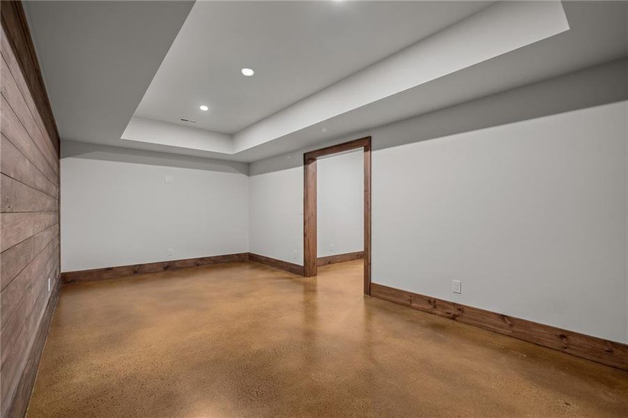 Spacious, unfurnished interior of a new home in , Young Harris (Image 22).