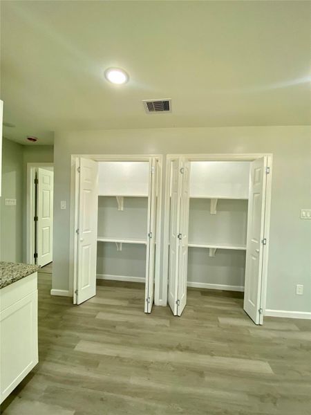Pantry Space