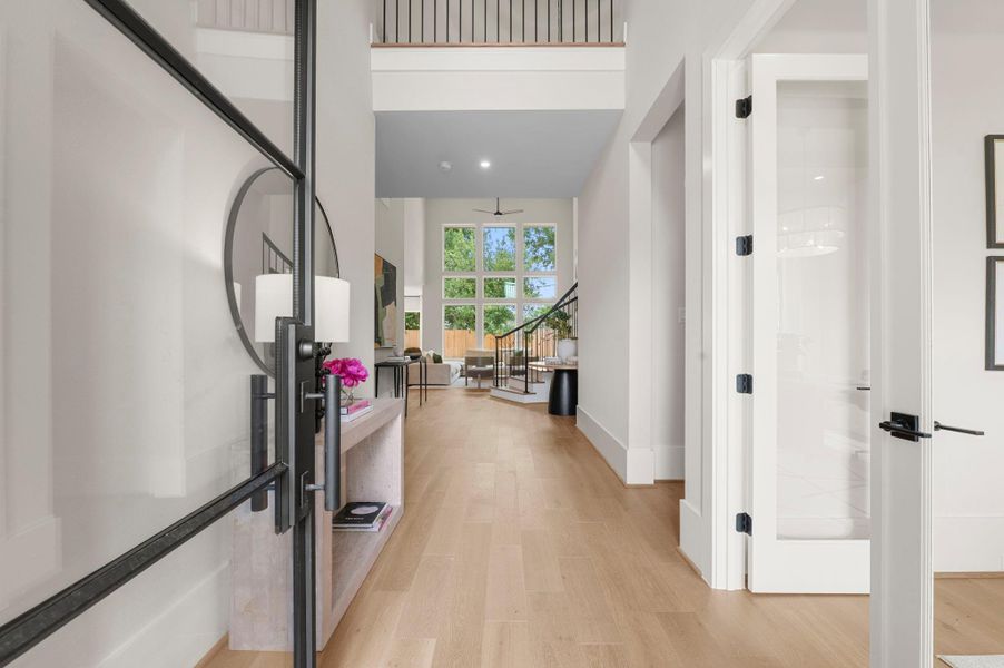 This Home is Move in Ready!