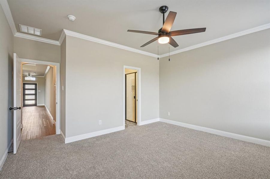 Spacious, unfurnished interior of a new home in , Alvarado (Image 19).
