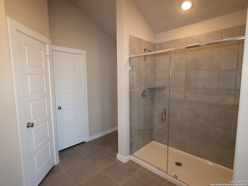Furnished interior view inside a new home in Winding Brook, San Antonio (Image 13).