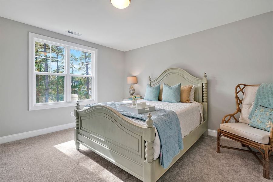 Cooper's Bay, Guest Bedroom