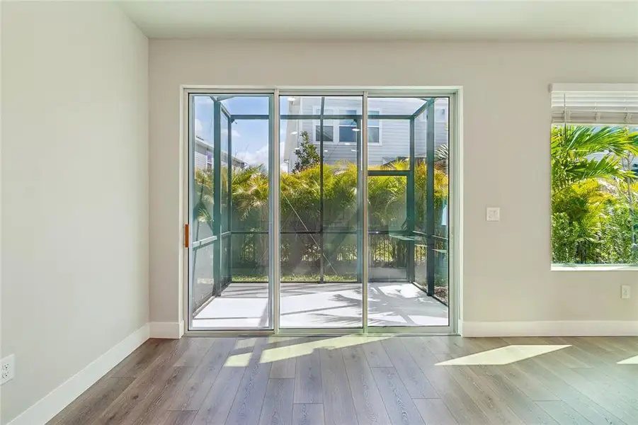 Spacious, unfurnished interior of a new home in , Parrish (Image 22).