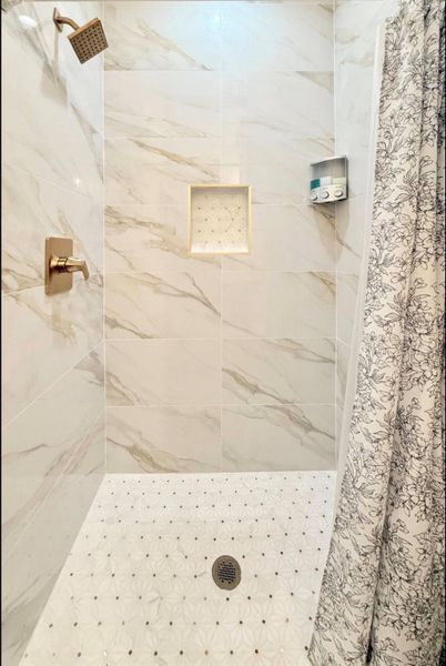 Close-up of interior finishes inside a home in , Galveston (Image 16). Close-up of interior finishes inside a home in , Galveston (Image 16).