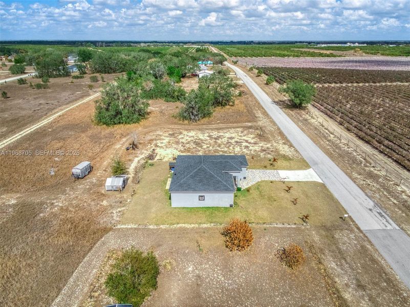 Site preparation for new homesites in , Avon Park (Image 46).