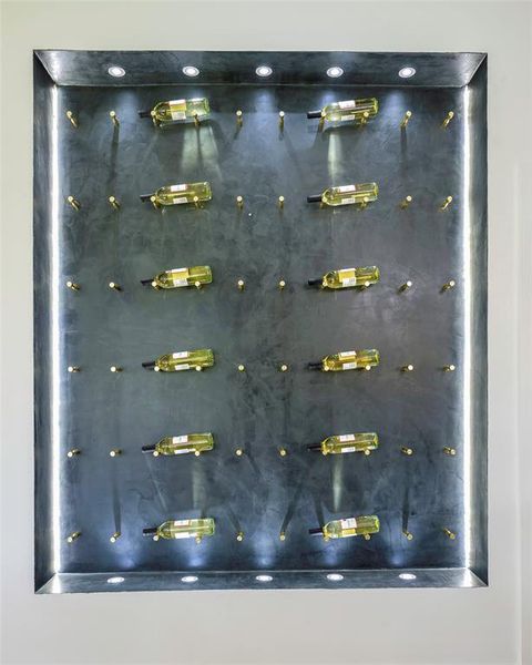 Close-up of interior finishes inside a home in , Dallas (Image 20).