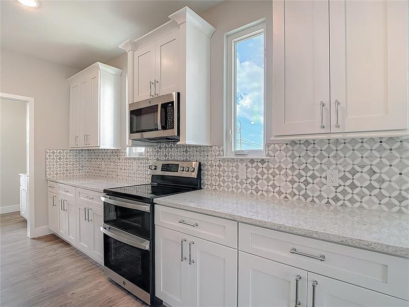 Furnished interior view inside a new home in , Hernando Beach (Image 10).
