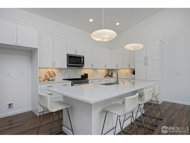Furnished interior view inside a new home in West Grange, Longmont (Image 24). Furnished interior view inside a new home in West Grange, Longmont (Image 24).