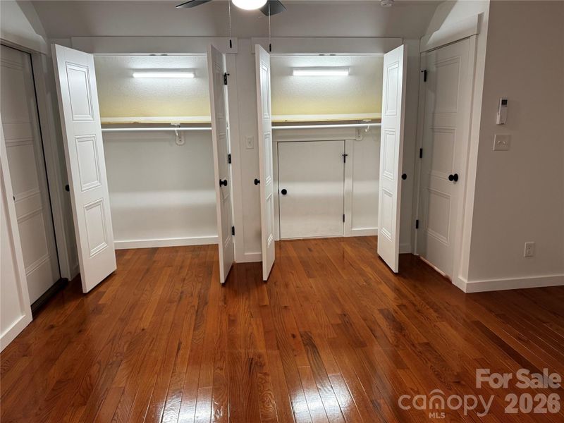 Spacious, unfurnished interior of a new home in , Leicester (Image 13).