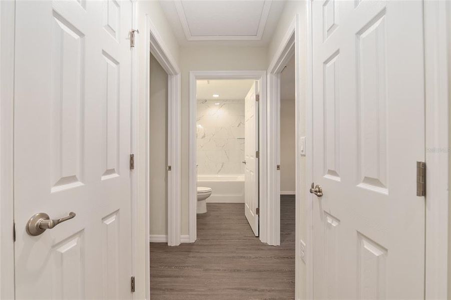 Spacious, unfurnished interior of a new home in , Ocala (Image 33). Spacious, unfurnished interior of a new home in , Ocala (Image 33).