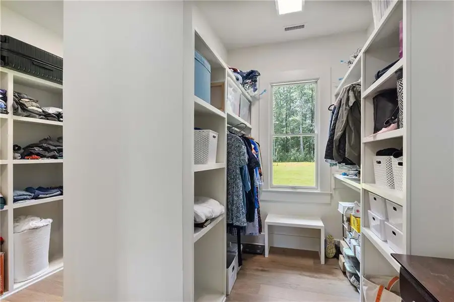 Furnished interior view inside a new home in , Chattahoochee Hills (Image 40).