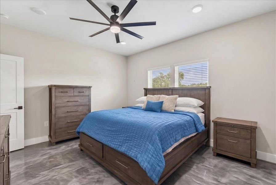 Furnished interior view inside a new home in , Athens (Image 9).