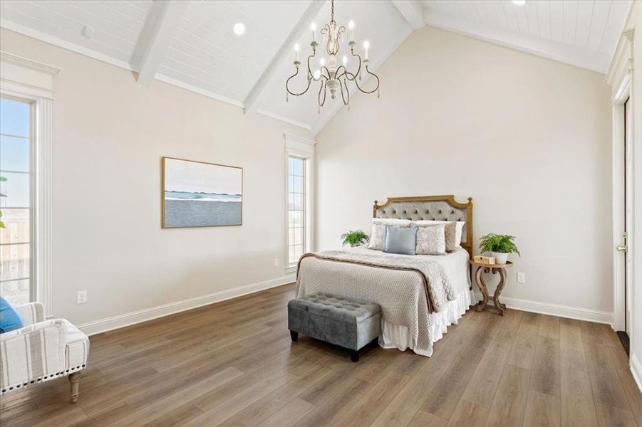 Furnished interior view inside a new home in , Robinson (Image 10). Furnished interior view inside a new home in , Robinson (Image 10).