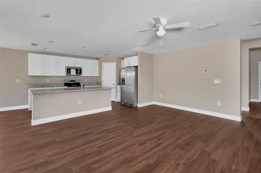 Spacious, unfurnished interior of a new home in , Daytona Beach (Image 13). Spacious, unfurnished interior of a new home in , Daytona Beach (Image 13).