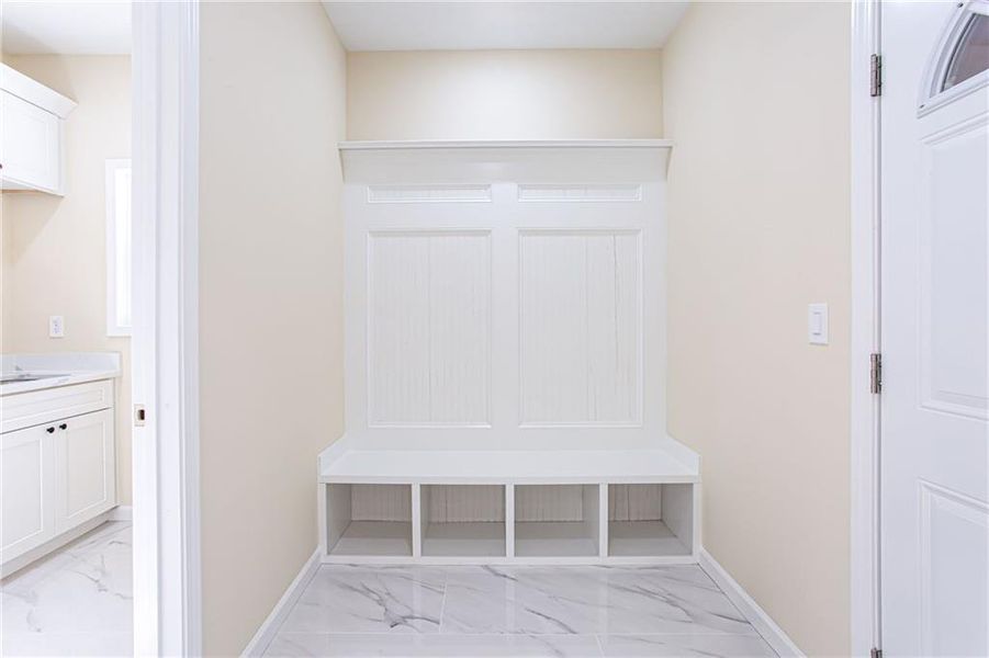 Spacious, unfurnished interior of a new home in , McDonough (Image 36).