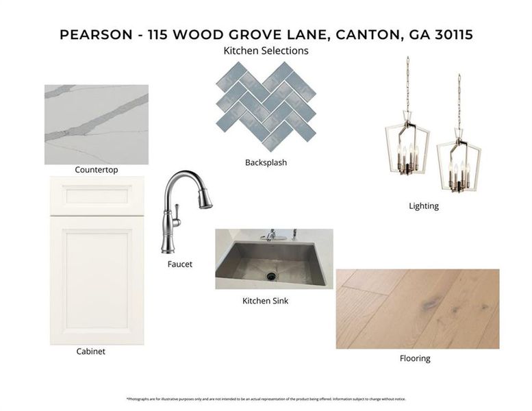 Sample of building materials used in homes in Woodberry, Canton (Image 3).