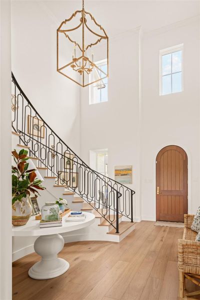 Previous Build. Selections to be finalized.