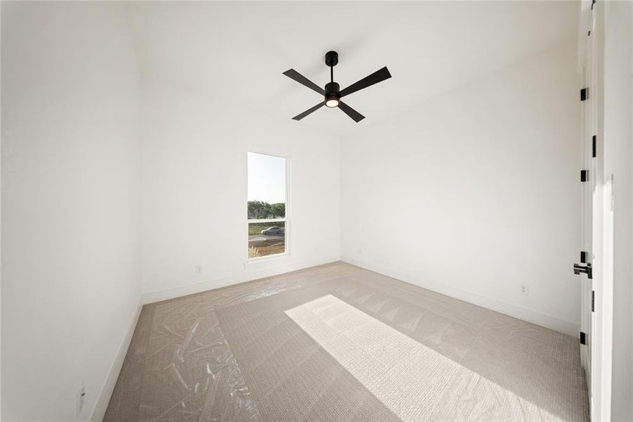 Spacious, unfurnished interior of a new home in , Azle (Image 24).