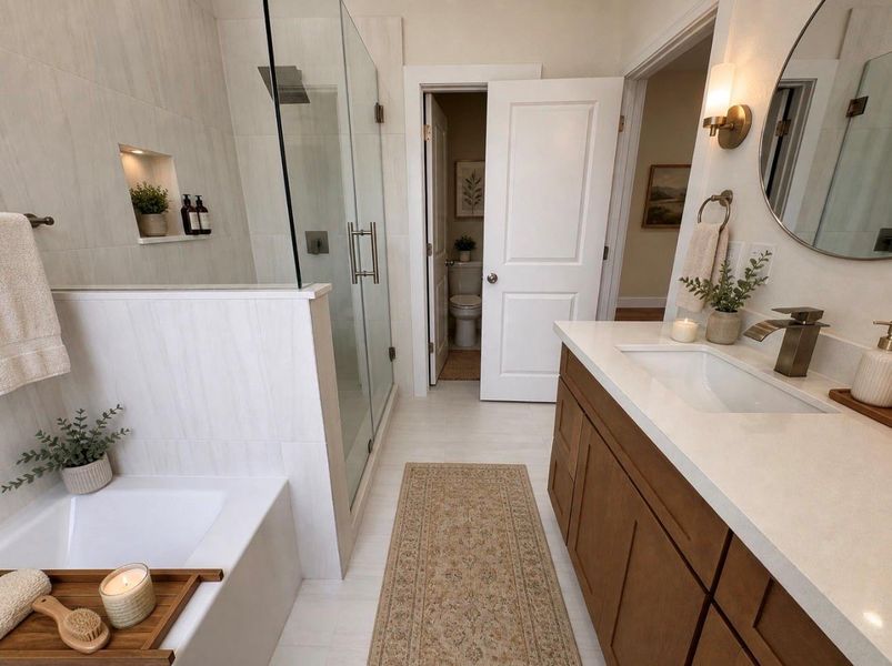 Virtual Staging