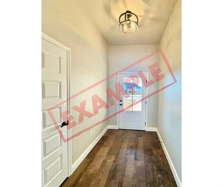 Spacious, unfurnished interior of a new home in , Abilene (Image 10).