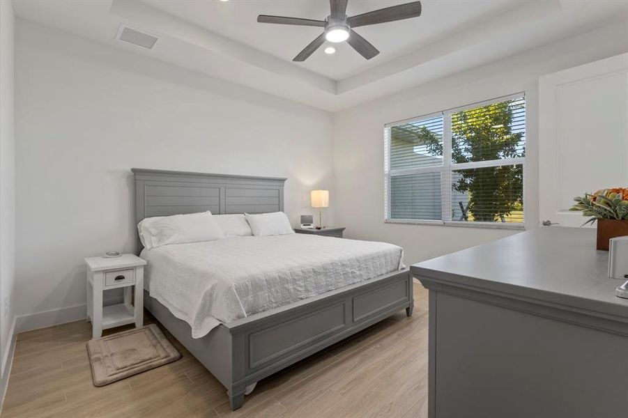 Furnished interior view inside a new home in , Punta Gorda (Image 5).