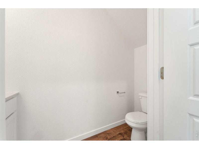 Spacious, unfurnished interior of a new home in Liberty Draw, Evans (Image 14). Spacious, unfurnished interior of a new home in Liberty Draw, Evans (Image 14).