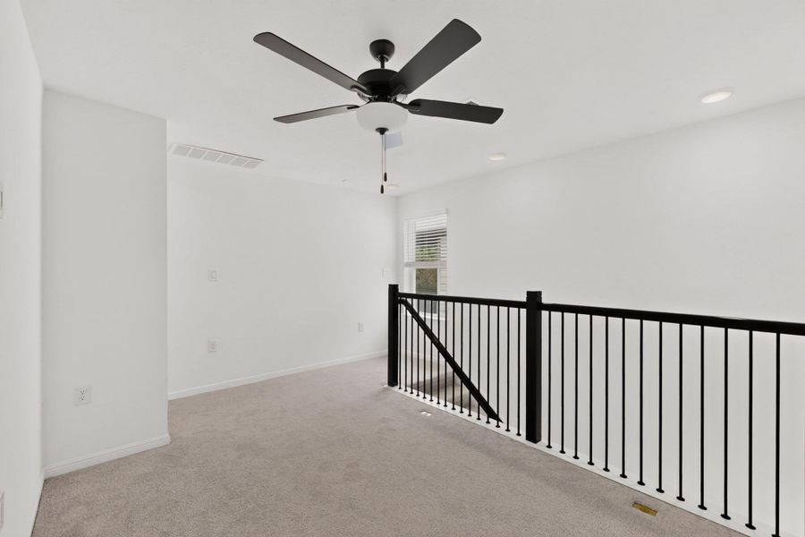 Spacious, unfurnished interior of a new home in , Pflugerville (Image 37).