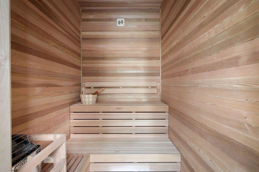 Close-up of interior finishes inside a home in , Austin (Image 19). Close-up of interior finishes inside a home in , Austin (Image 19).